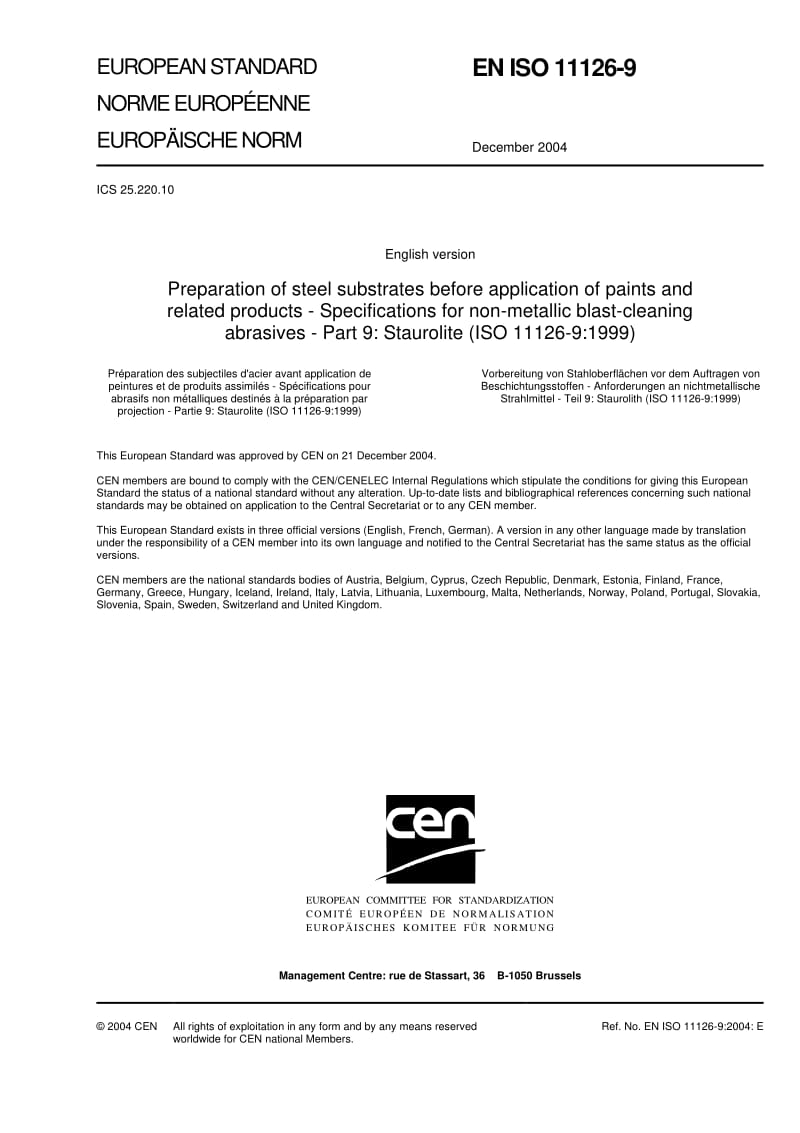 BS-EN-ISO-11126-9-2004 BS-7079-F9-2004.pdf_第3页