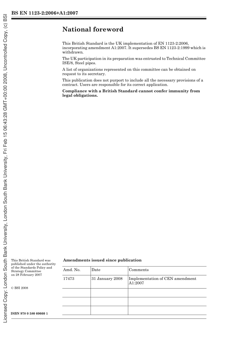 BS-EN-1123-2-2006-A1-2007.pdf_第2页