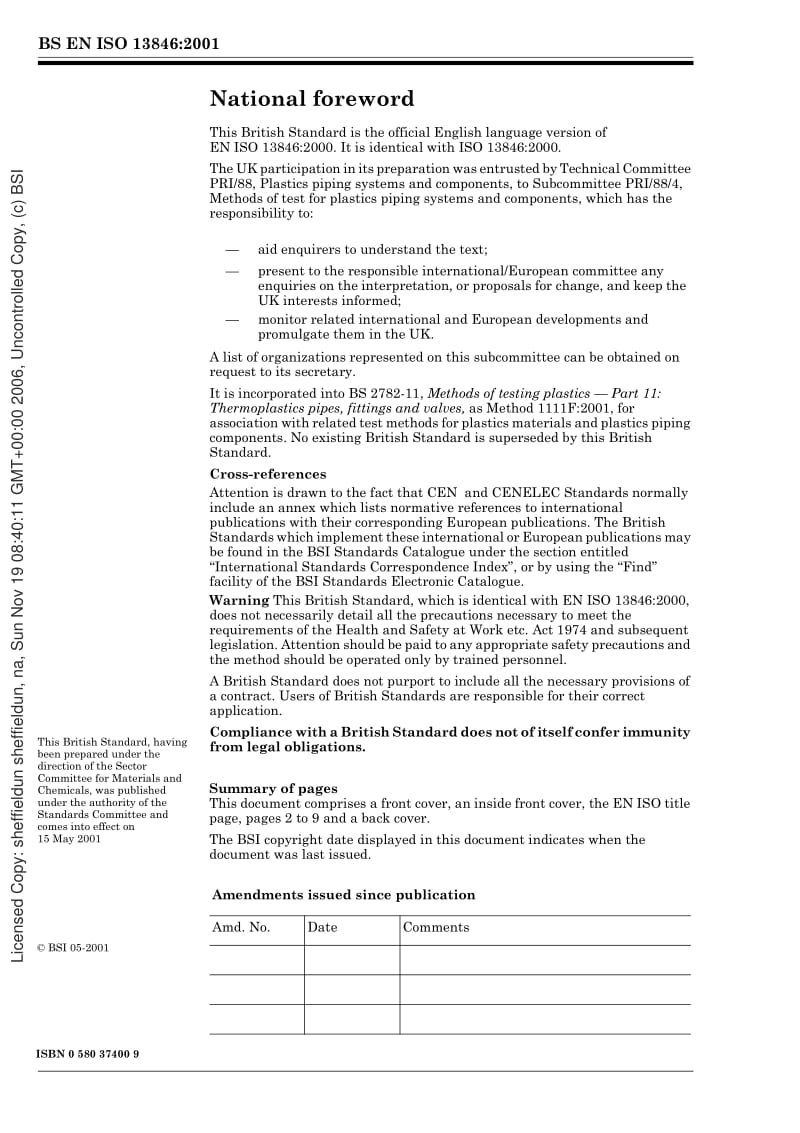 BS-EN-ISO-13846-2001 BS-2782-11-METHOD-1111F-2000.pdf_第2页