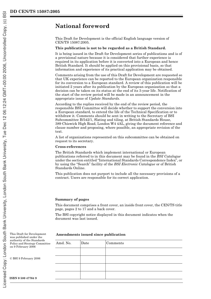 DD-CEN-TS-15087-2005.pdf_第2页