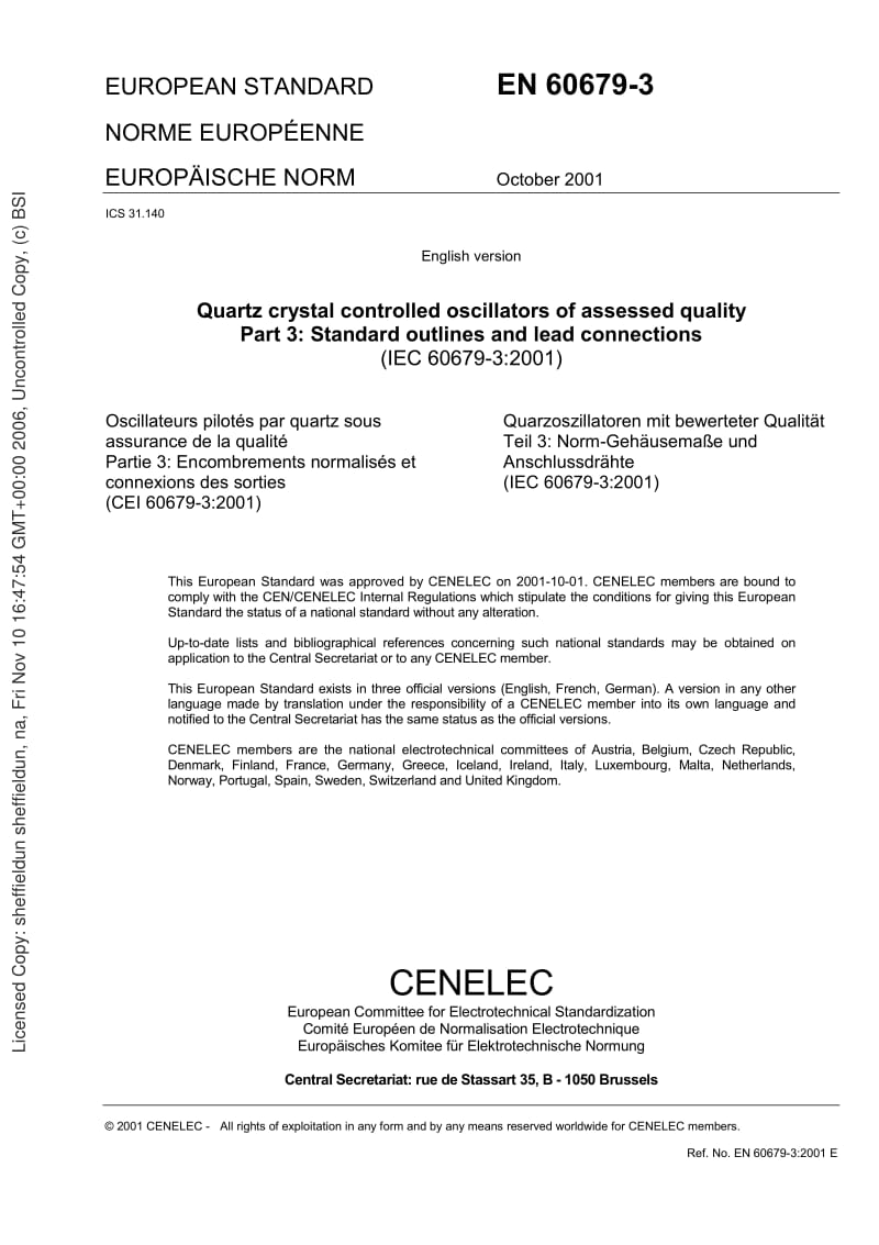 BS-EN-60679-3-2002 IEC-60679-3-2001.pdf_第3页
