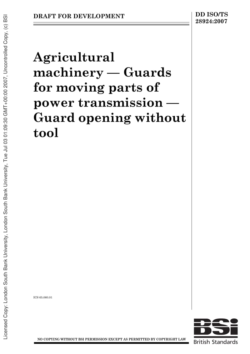 DD-ISO-TS-28924-2007.pdf_第1页
