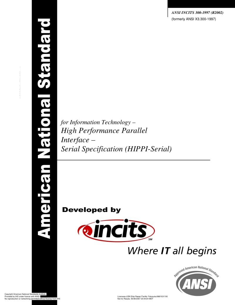 ANSI-INCITS-300-1997-R2007.pdf_第1页