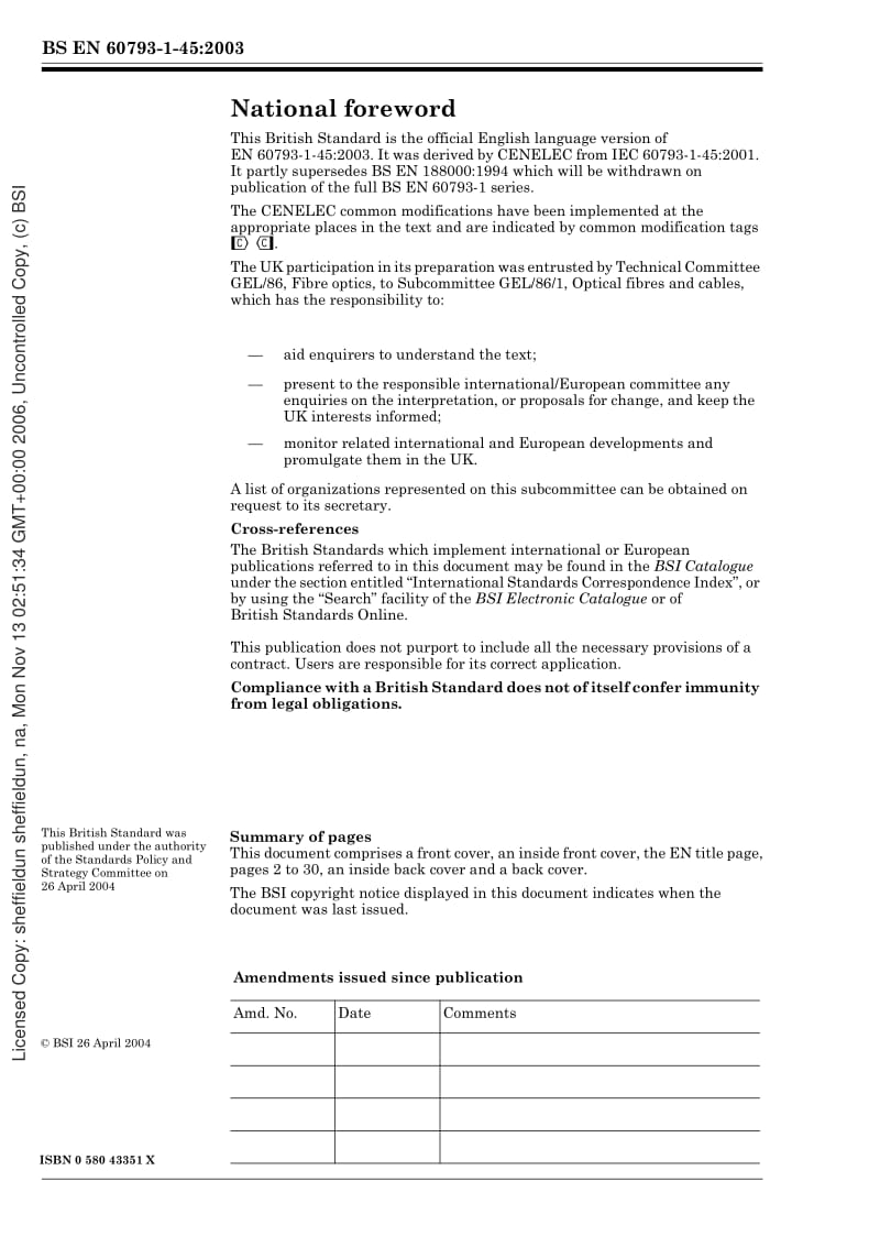 BS-EN-60793-1-45-2003.pdf_第2页