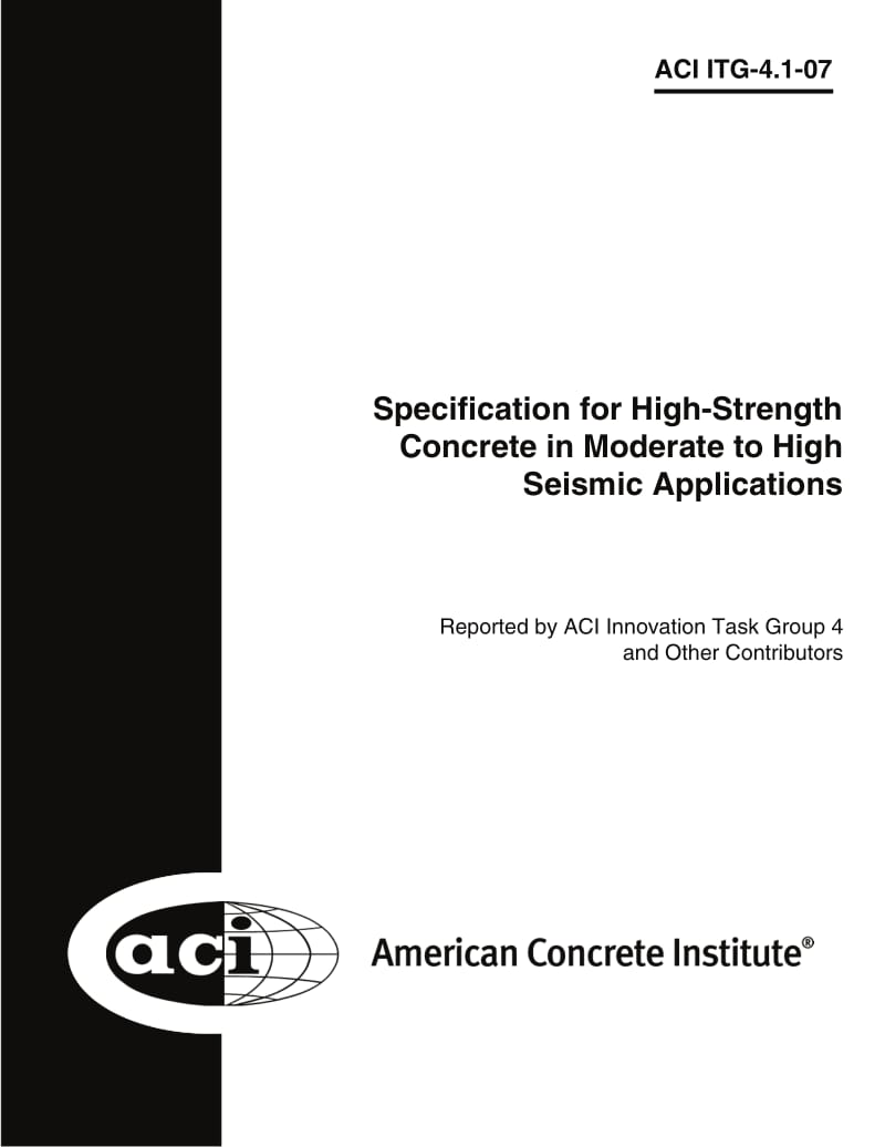 ACI-ITG-4.1-2007.pdf_第1页