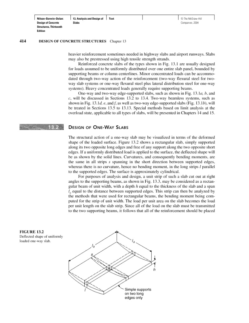 Dream Homes：100 Inspirational Interiors：Analysis and Design of Slabs.pdf_第3页