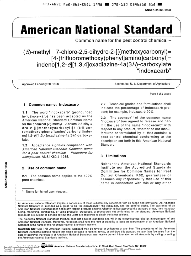 ANSI-K62.365-1998.pdf_第1页