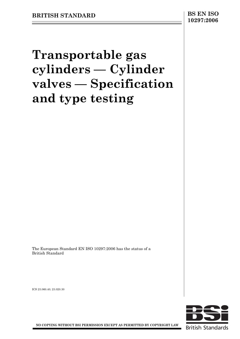 BS-EN-ISO-10297-2006.pdf_第1页