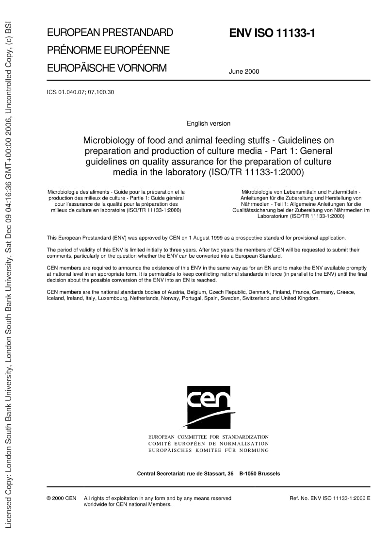 DD-ENV-ISO-11133-1-2000.pdf_第3页