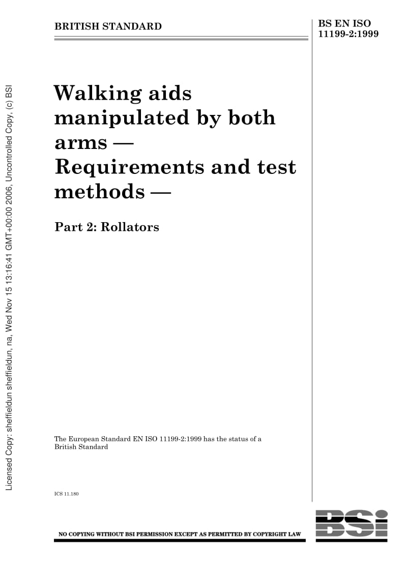 BS-EN-ISO-11199-2-1999.pdf_第1页