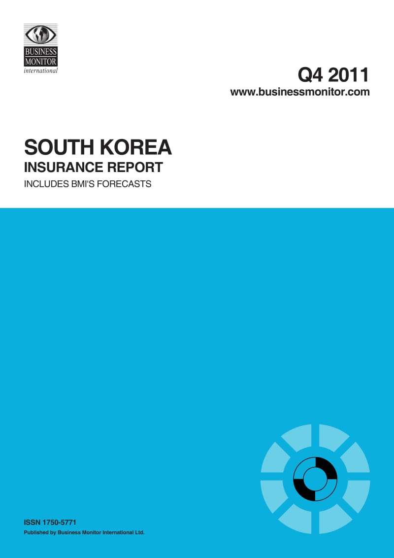 BMI South Korea Metals Report Q4 2011.pdf_第1页