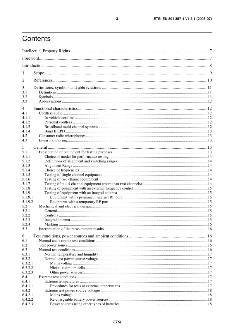 ETSI EN-301-357-1-2006.pdf_第3页