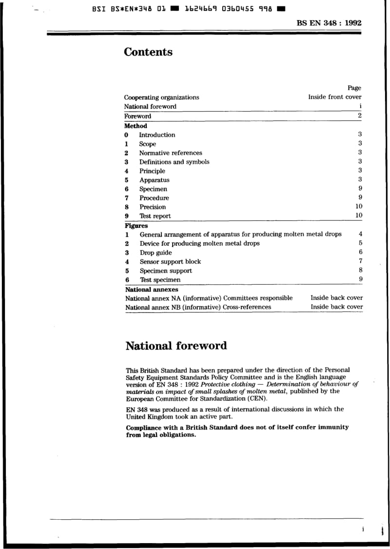 BS EN-348-1992.pdf_第3页