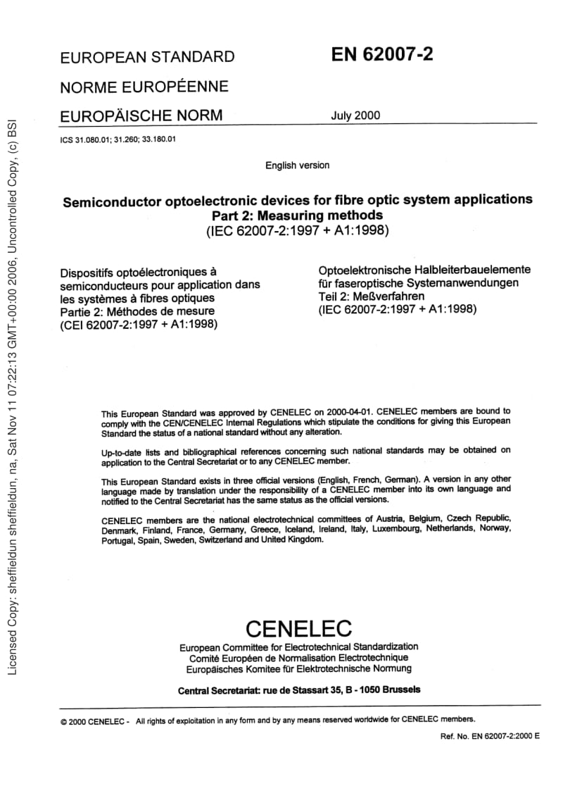 BS-EN-62007-2-2000 IEC-62007-2-1997.pdf_第3页