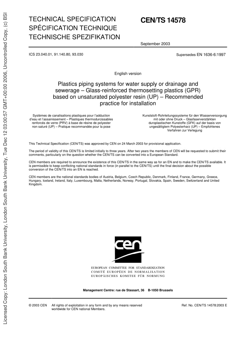 DD-CEN-TS-14578-2003.pdf_第3页