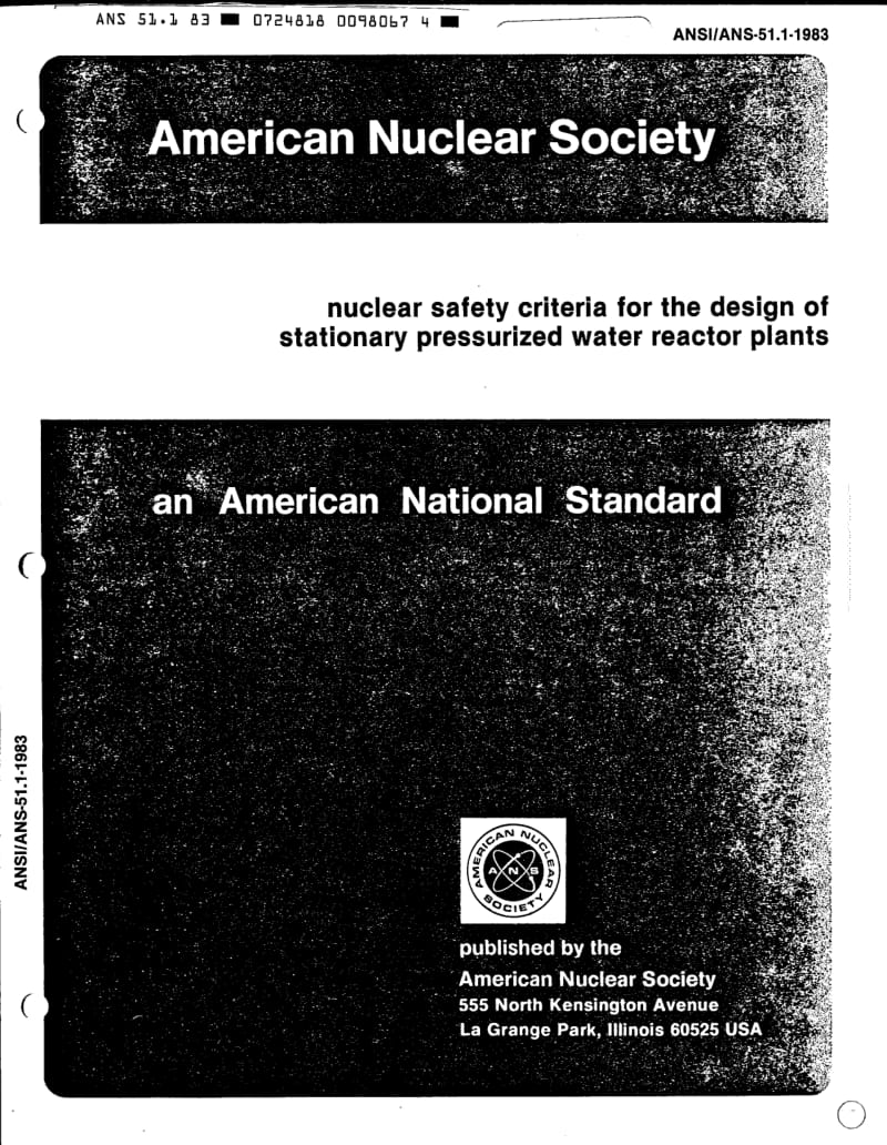 ANS-51.1-1983-R1988.pdf_第1页