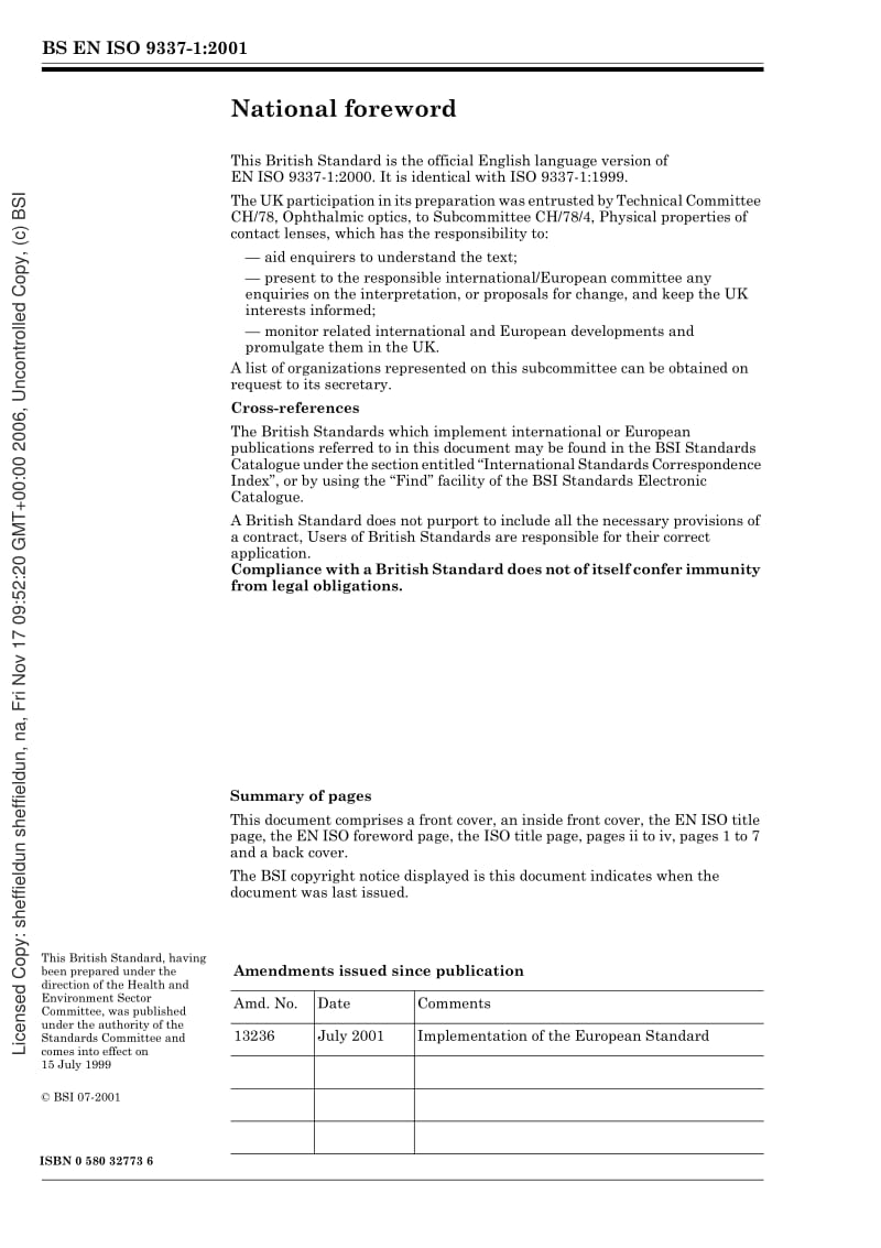 BS-EN-ISO-9337-1-2001.pdf_第2页