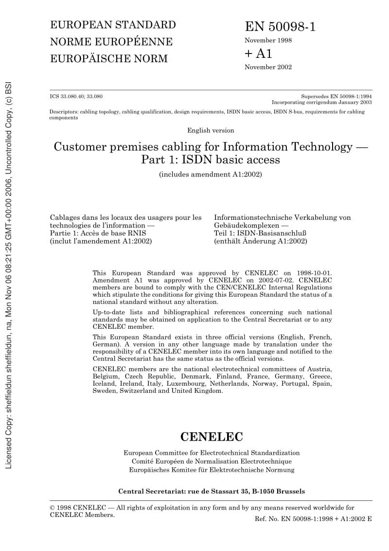 BS-EN-50098-1-1999.pdf_第3页