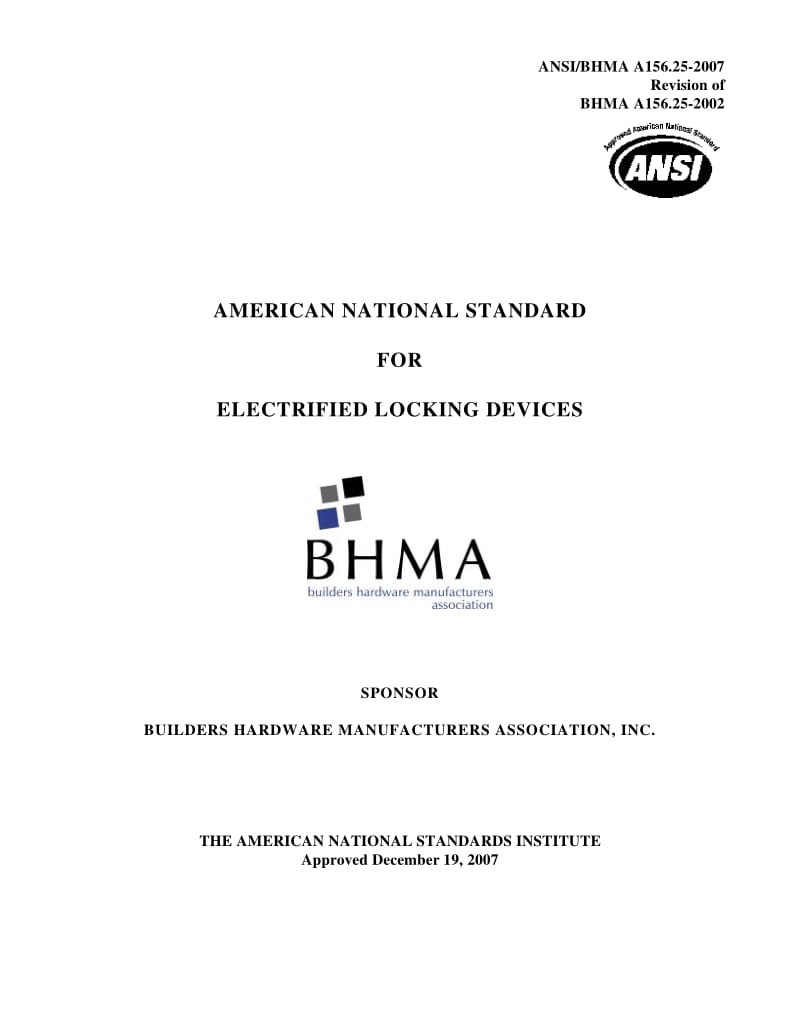 BHMA-A156.25-2007.pdf_第1页