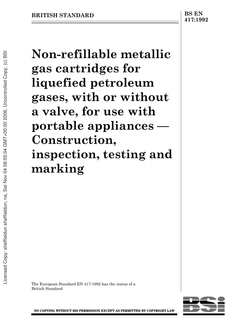 BS-EN-417-1992.pdf_第1页