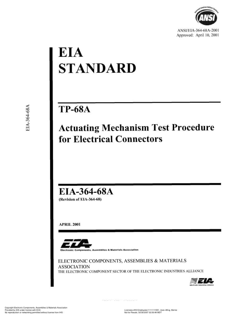 ECA-EIA-364-68A-2001.pdf_第1页