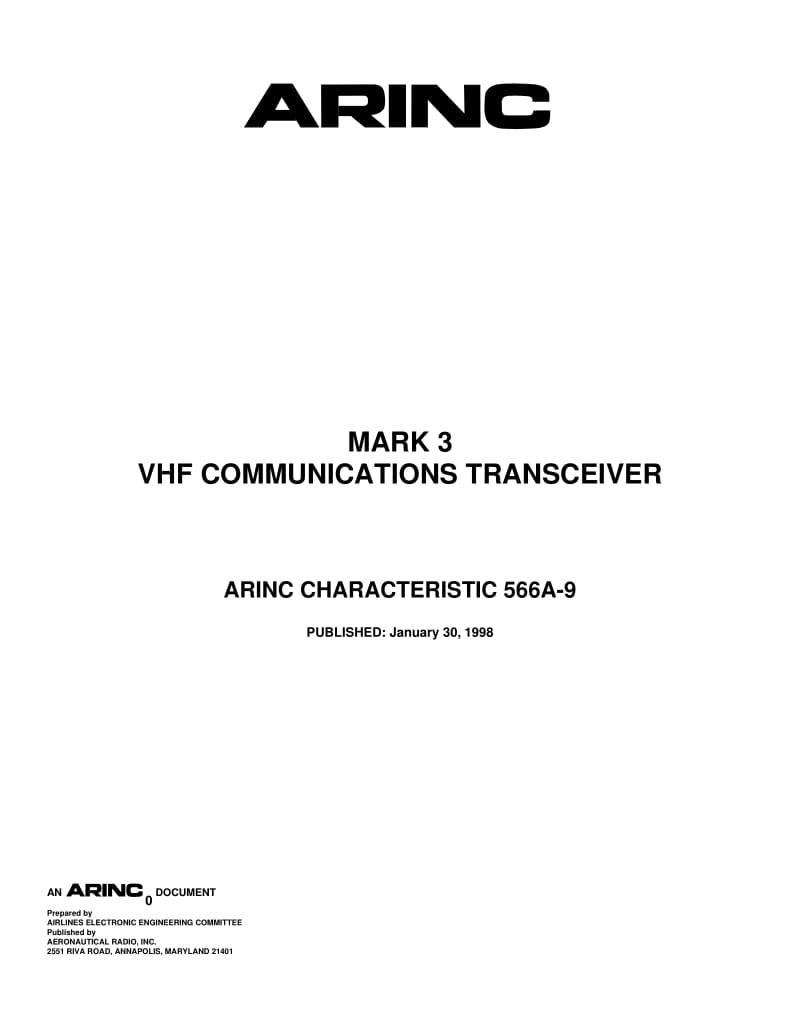 ARINC-566A-9-1998.pdf_第1页