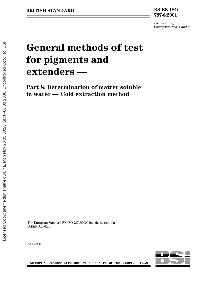 BS-EN-ISO-787-8-2001.pdf_第1页