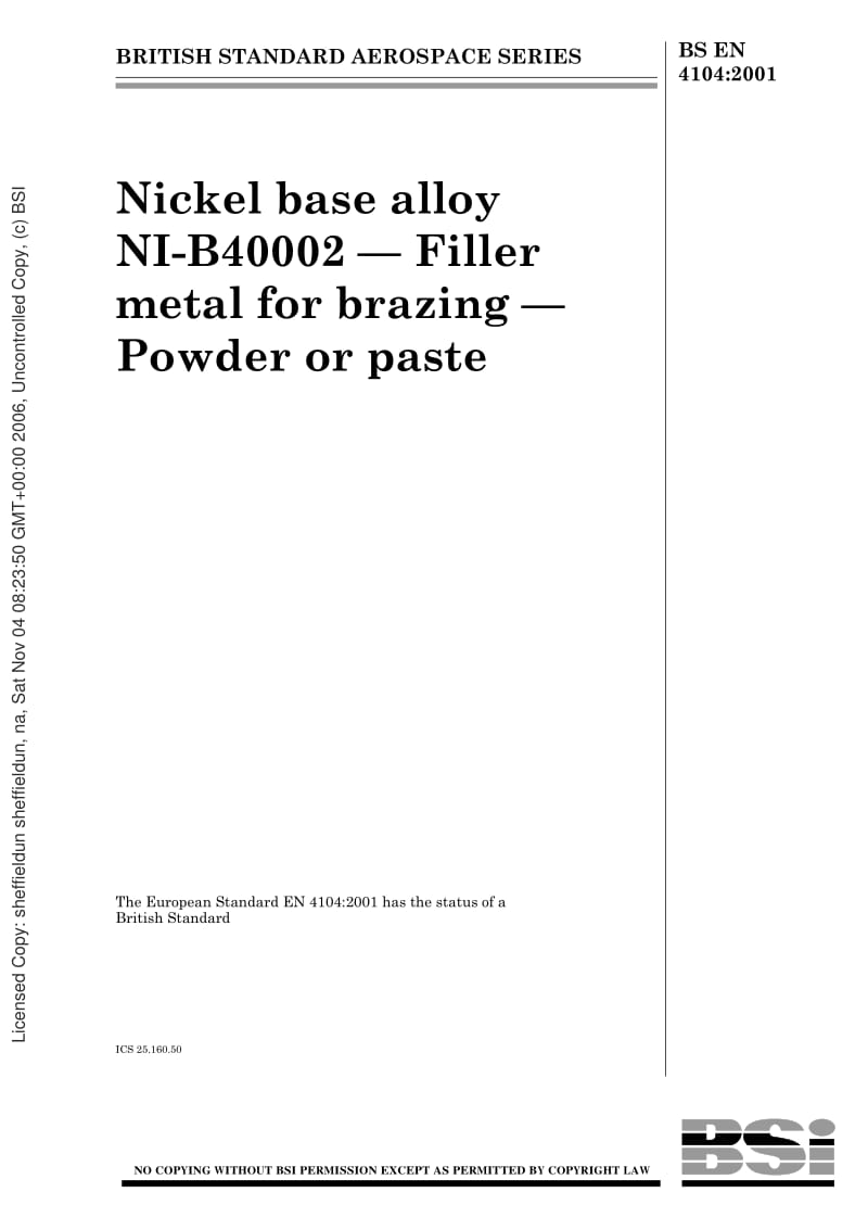 BS-EN-4104-2001.pdf_第1页