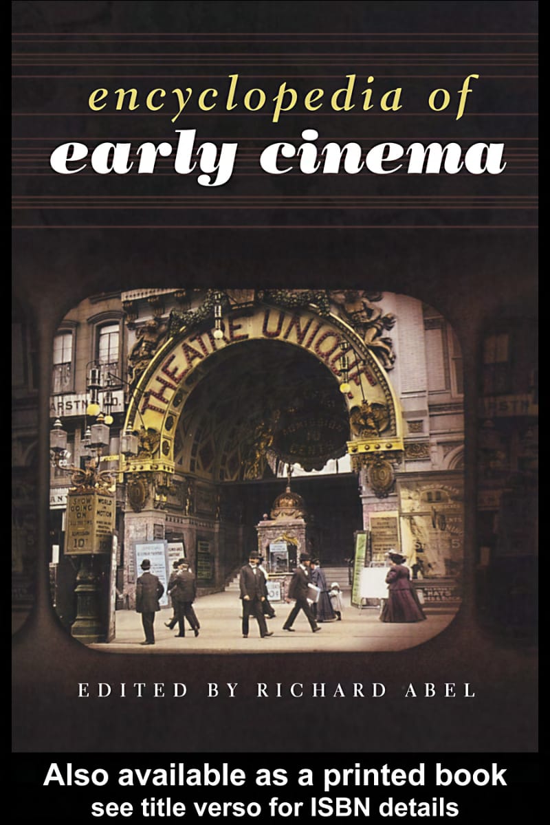 Encyclopedia of Early Cinema（Part O） .pdf_第1页