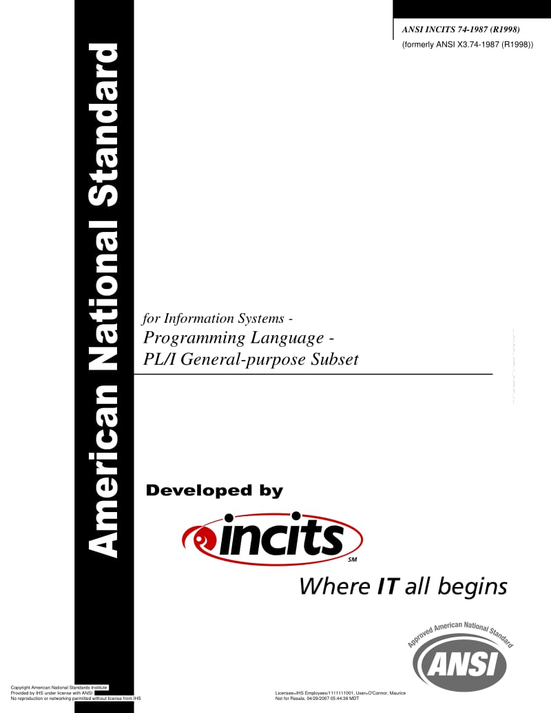ANSI-INCITS-74-1987-R2004.pdf_第1页