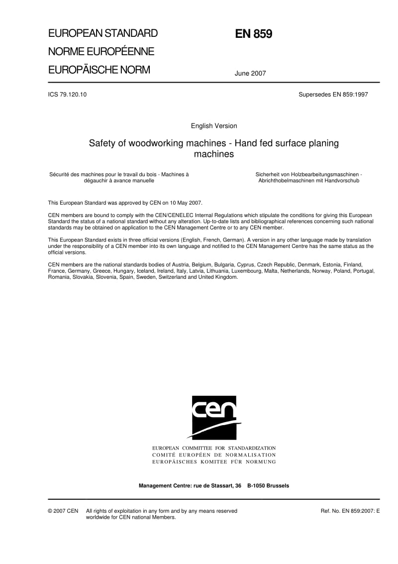 BS-EN-859-2007 Safety of woodworking machines.pdf_第3页