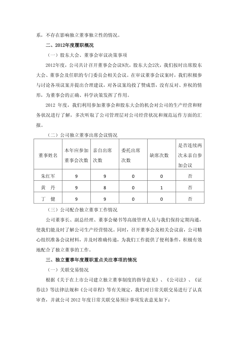 600276 _ 恒瑞医药度独立董事述职报告.pdf_第2页
