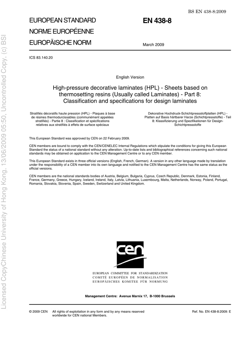 BS-EN-438-8-2009.pdf_第3页