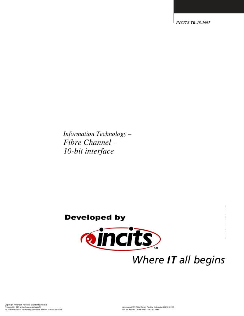 ANSI-INCITS-TR-18-1997.pdf_第1页