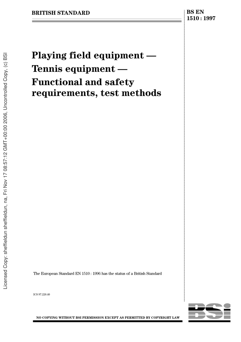 BS-EN-1510-1997.pdf_第1页