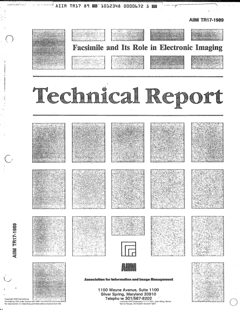 AIIM-TR17-1989.pdf_第1页