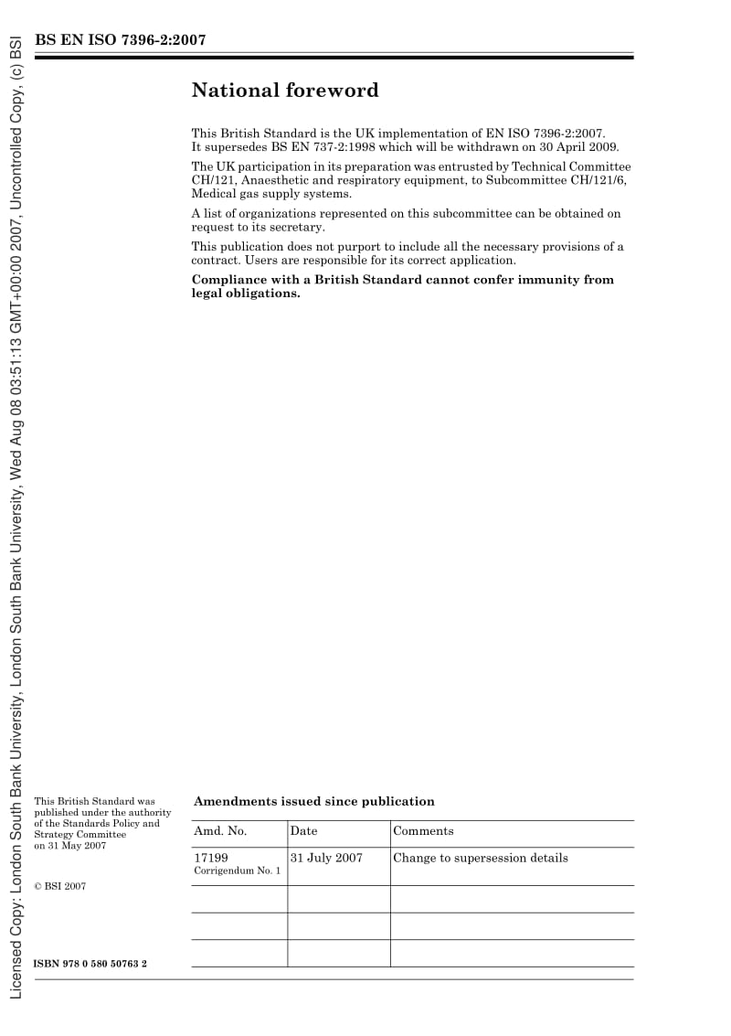 BS-EN-ISO-7396-2-2007.pdf_第2页