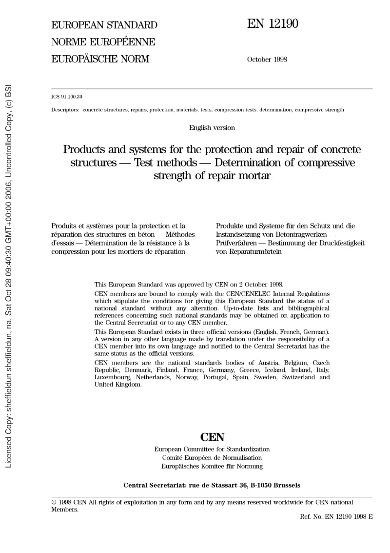 BS-EN-12190-1999.pdf_第3页