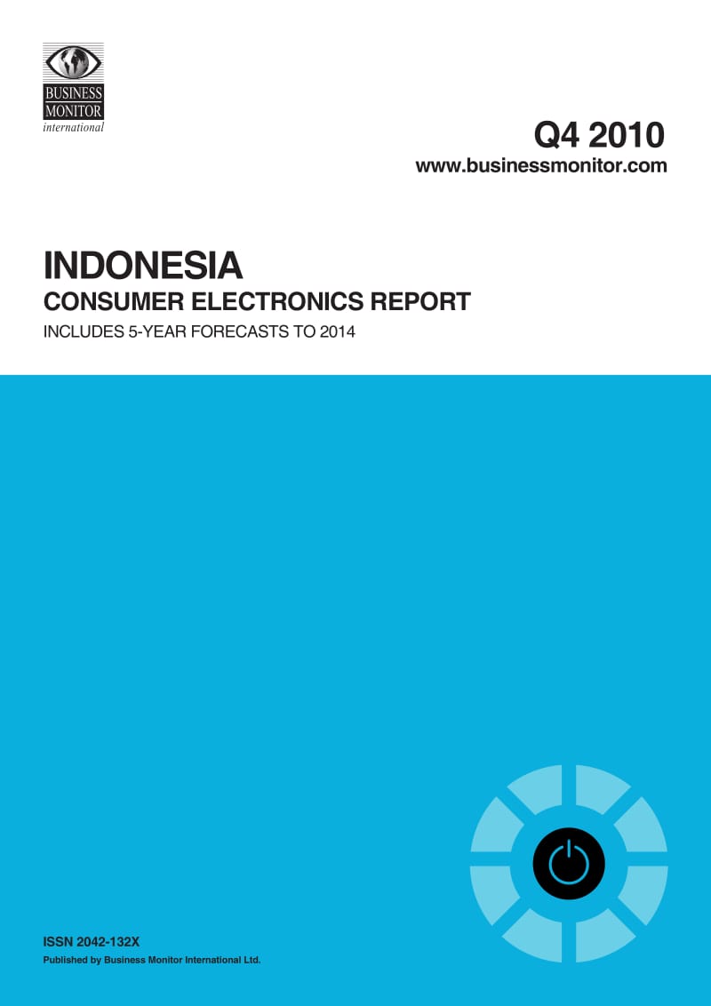 BMI Indonesia Consumer Electronics Report Q4 2010.pdf_第1页