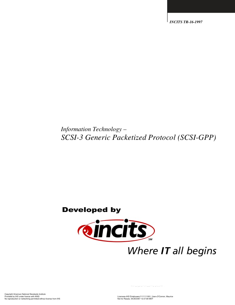 ANSI-INCITS-TR-16-1997.pdf_第1页