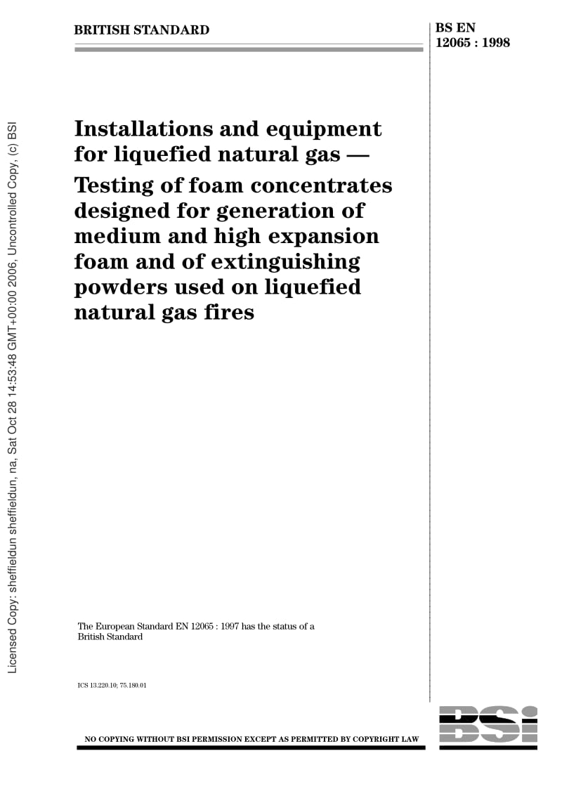 BS-EN-12065-1998.pdf_第1页