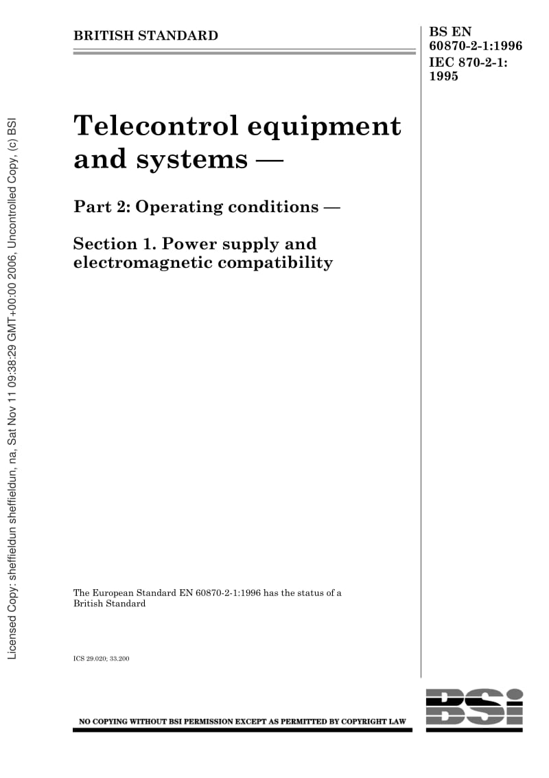 BS-EN-60870-2-1-1996 IEC-60870-2-1-1995.pdf_第1页
