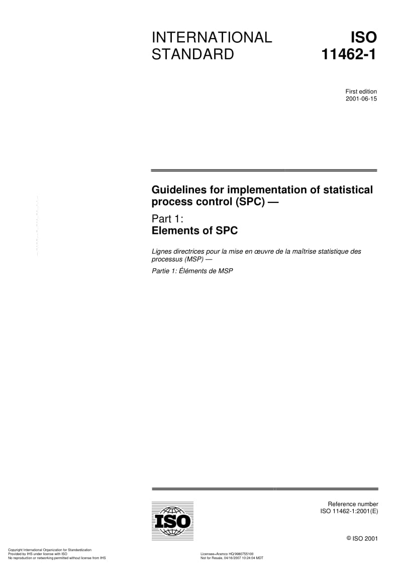 ISO-11462-1-2001.pdf_第1页