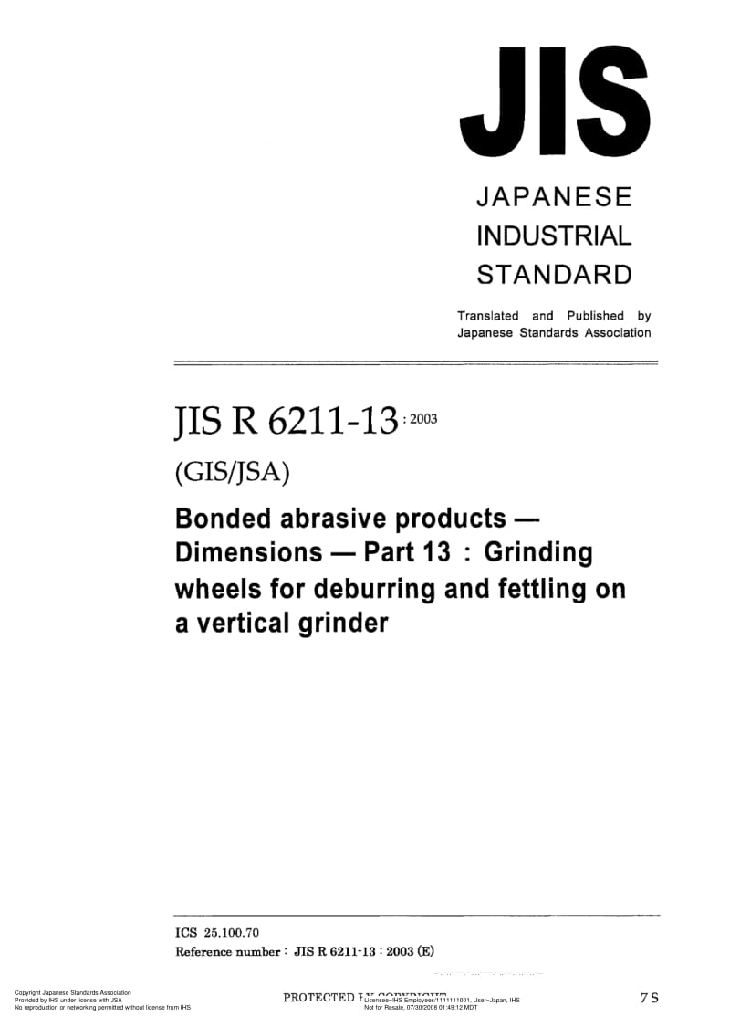 JIS-R-6211-13-2003-R2008-ENG.pdf_第1页
