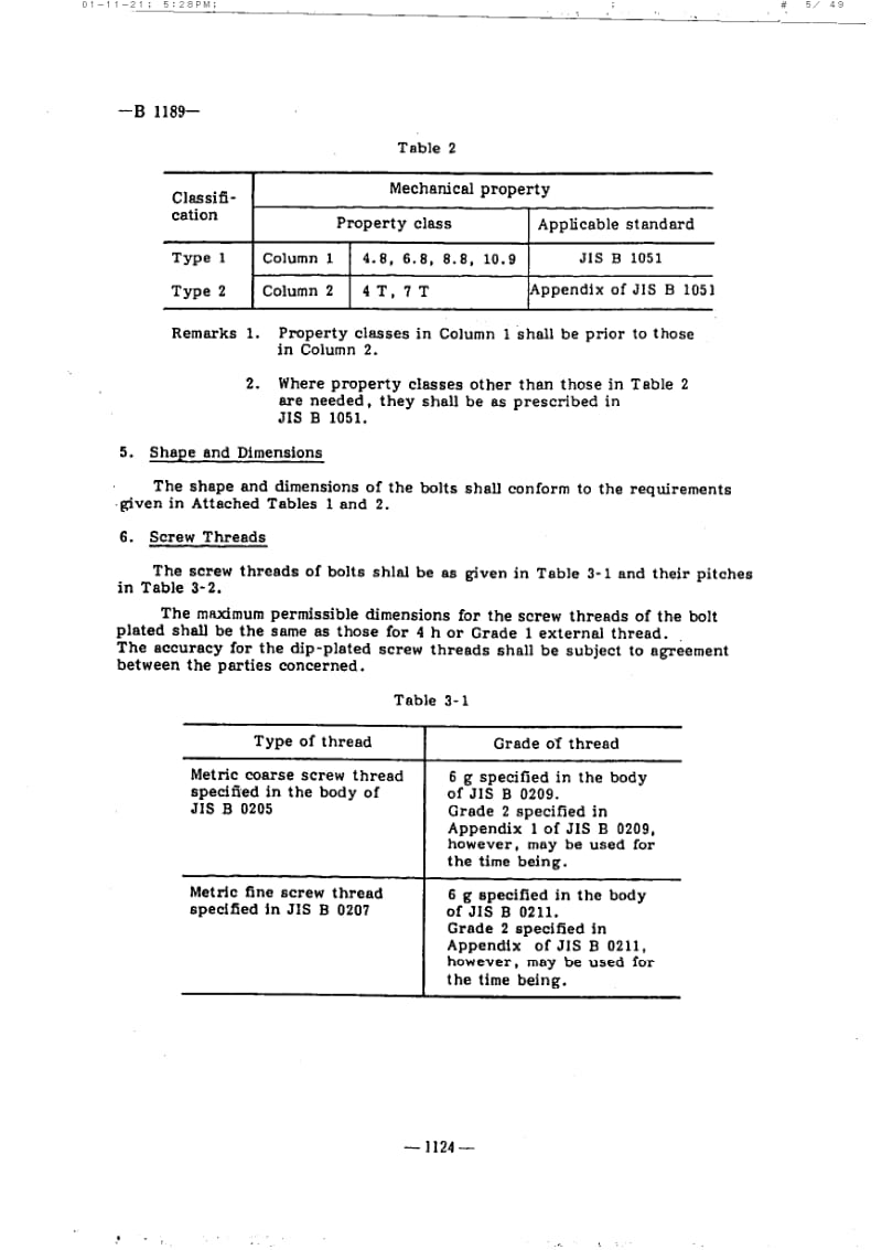 JIS-B-1189-1987-ENG.pdf_第2页