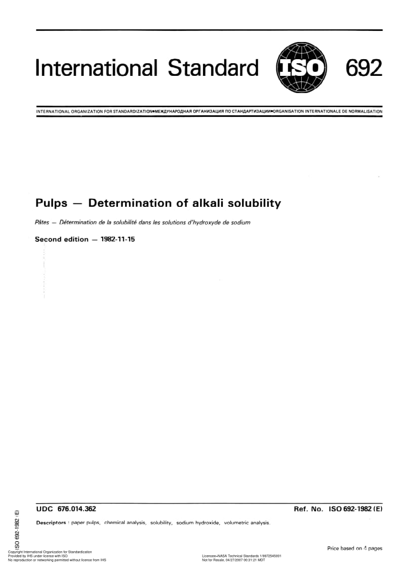 ISO-692-1982.pdf_第1页