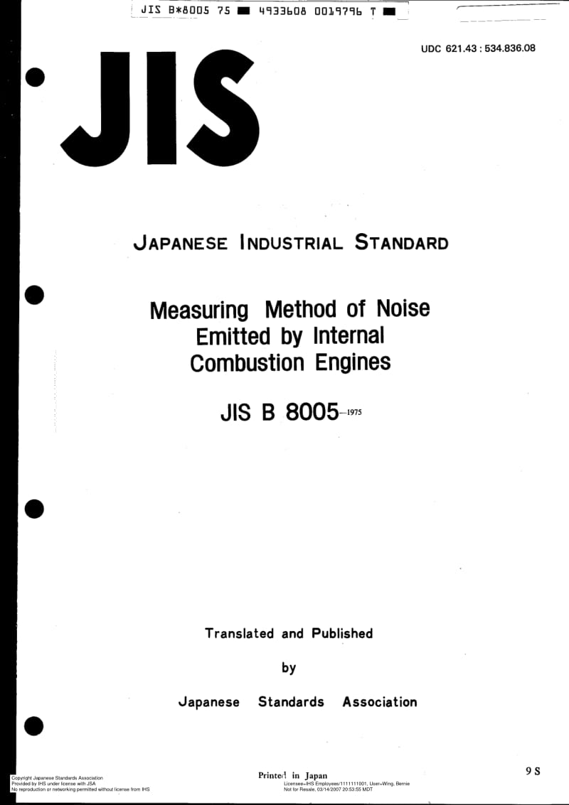 JIS-B-8005-1975-R1984-ENG.pdf_第1页