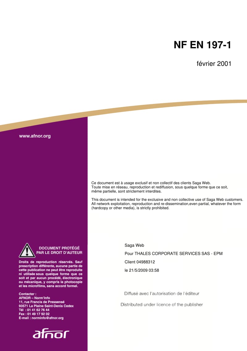 NF-EN-197-1(P15-101-1)-2001-ENG.pdf_第1页