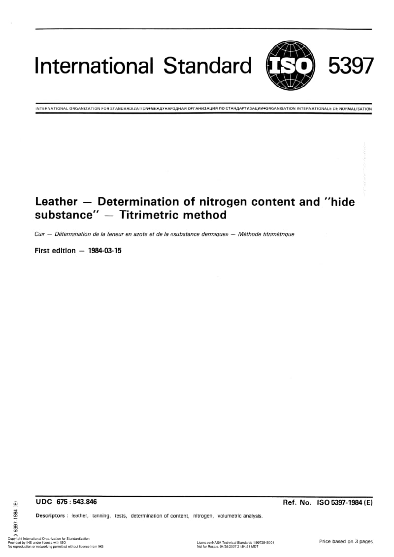 ISO-5397-1984.pdf_第1页