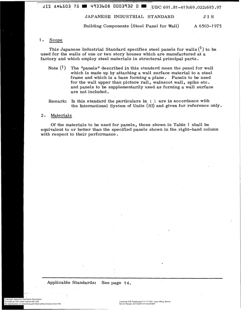 JIS-A-6503-1975-ENG.pdf_第3页